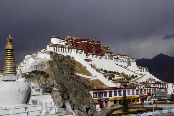 【文苑】旅行，說走就走