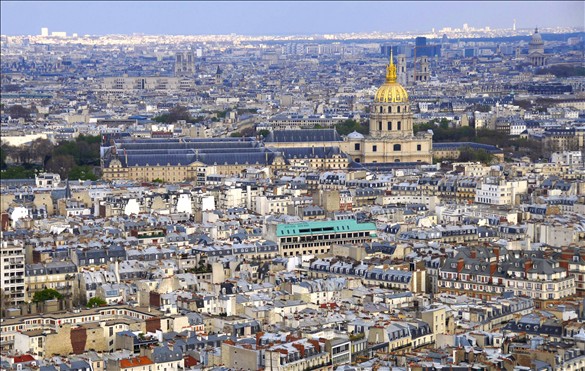 【攝影】巴黎城市