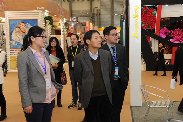 匯鴻集團(tuán)組團(tuán)參展第26屆華交會(huì)