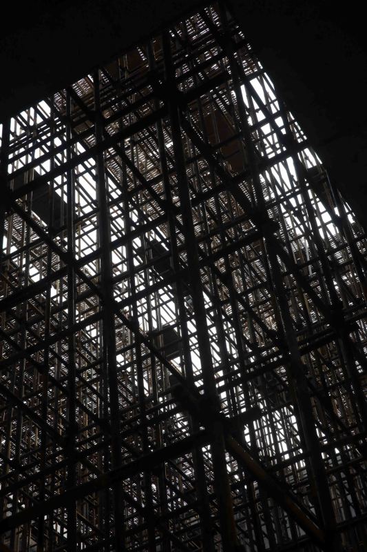 【攝影】轉(zhuǎn)自中國(guó)新聞圖片網(wǎng)：中國(guó)建設(shè)中的中國(guó)長(zhǎng)三角地區(qū)專業(yè)生鮮冷鏈企業(yè)--江蘇匯鴻冷鏈物流