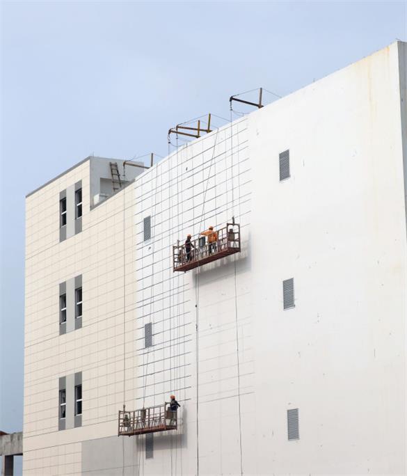 【攝影】轉(zhuǎn)自中國(guó)新聞圖片網(wǎng)：中國(guó)建設(shè)中的中國(guó)長(zhǎng)三角地區(qū)專業(yè)生鮮冷鏈企業(yè)--江蘇匯鴻冷鏈物流