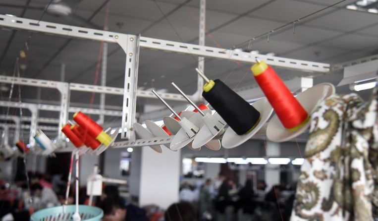 匯鴻風(fēng)采之紡織服裝板塊——“兩聚一新”攝影比賽優(yōu)秀作品展