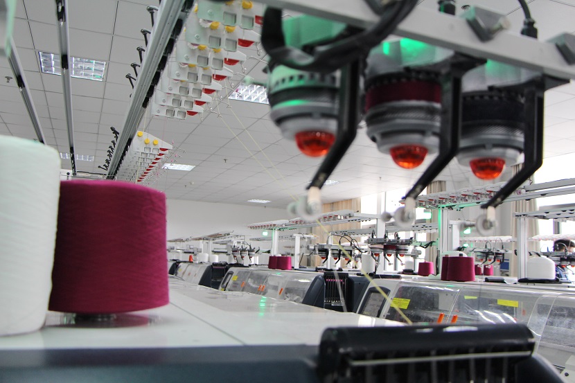 匯鴻風(fēng)采之紡織服裝板塊——“兩聚一新”攝影比賽優(yōu)秀作品展