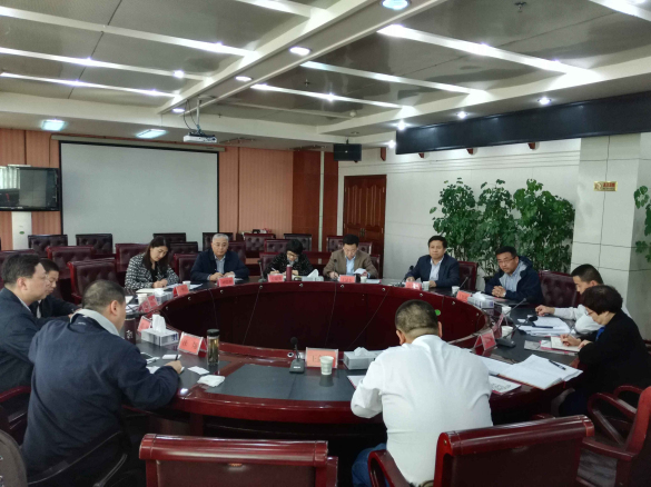 蔣金華副總裁帶隊赴青海開展業(yè)務合作交流活動