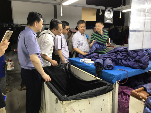 蔣金華副總裁帶隊(duì)赴緬甸、柬埔寨和越南開(kāi)展“走出去”調(diào)研考察活動(dòng)