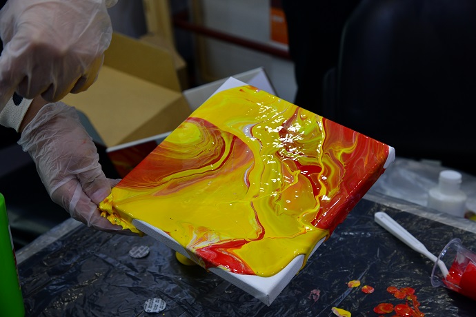 省政協(xié)經(jīng)濟委員會副主任笪家祥視察匯鴻集團廣交會展位